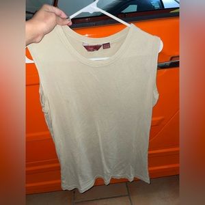 Muscle shirt